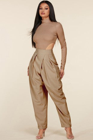 TAUPE  PANT