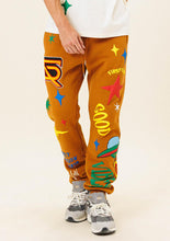 Load image into Gallery viewer, GOOD VIBES JOGGER PANT