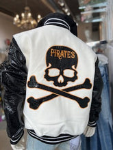 Load image into Gallery viewer, PIRATES  JACKET with HOOD